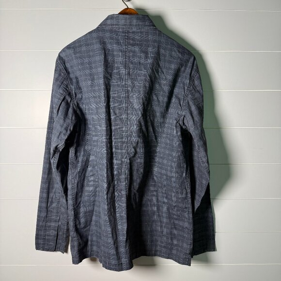 Canterbury of New Zealand (Rugby Brand) Jacket, Size Large, Snap and Zip Closure - Picture 5 of 16